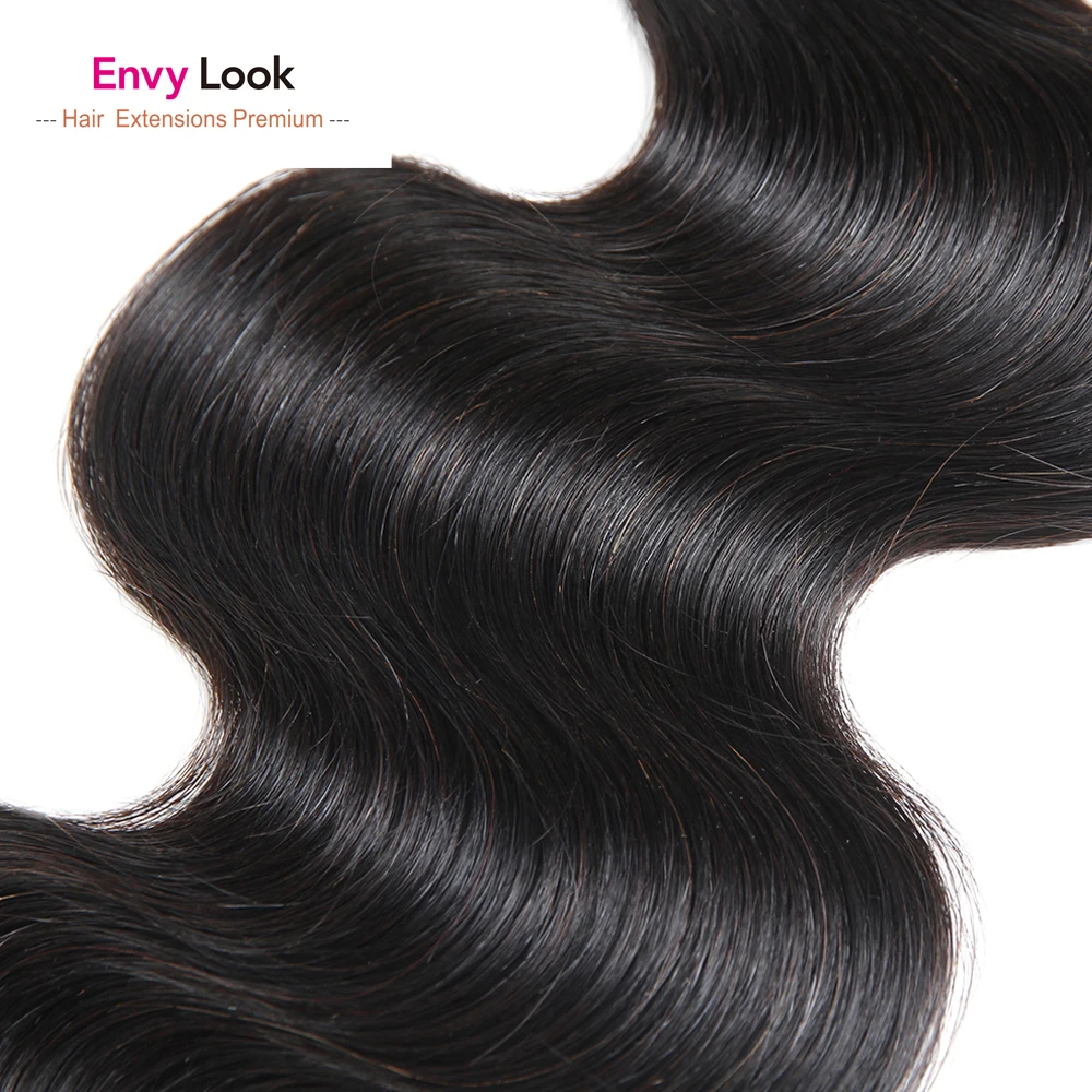 cabelo humano 3 4 pacotes brasileiro não-remy