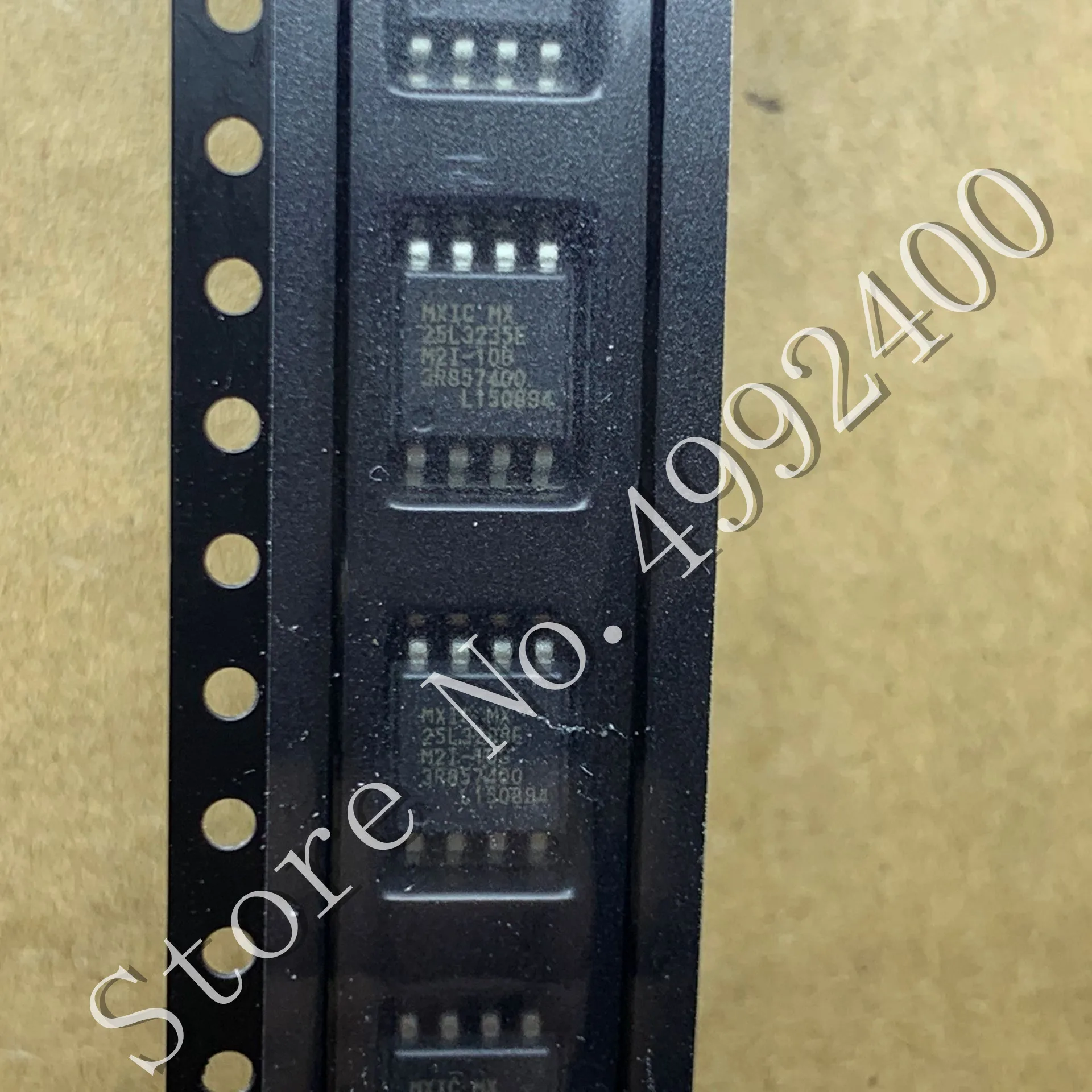 100 шт./лот MX25L3235EM2I-10G 25L3235E SOP8