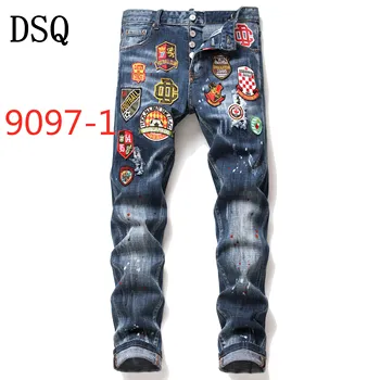 

zo86 2020 new clothesS103 zo86 DSQ Luxury brand Trousers