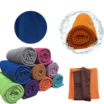 

Airsoft Cooling Towel Summer Rapid Cooling Magical Towel For Outdoor Sport