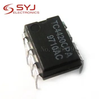 

5PCS TC4420CPA TC4421CPA TC4422CPA TC4424CPA TC4427CPA TC4428CPA TC4429CPA TC4420 TC4421 TC4422 TC4424 TC4427 TC4428 TC4429 DIP