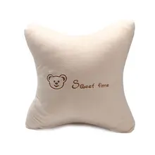 Автомобильная задняя подушка поясная поддержка автомобильная подушка под поясницу одна Автомобильная подушка зимняя плюшевая поясничная Подушка Автомобильная поясничная подушка