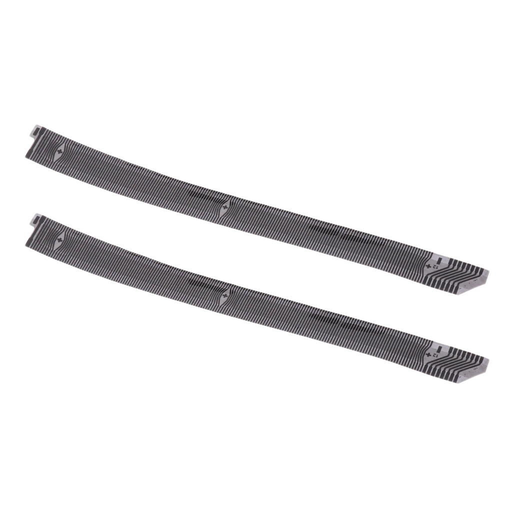 2x Ribbon Cable for BMW E31 E36 Instrument Cluster LCD Screen Pixel Repair