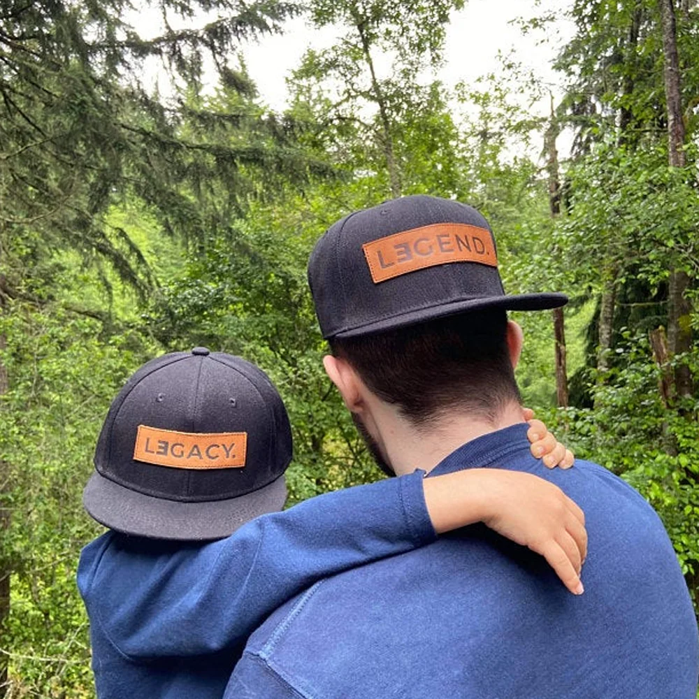 Hats,Legend and Legacy Hats,Dad 