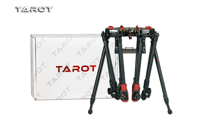 Tarot-RC многоосевой серии самолетов стойка X8-II Воздушный самолет TL8X000-PRO