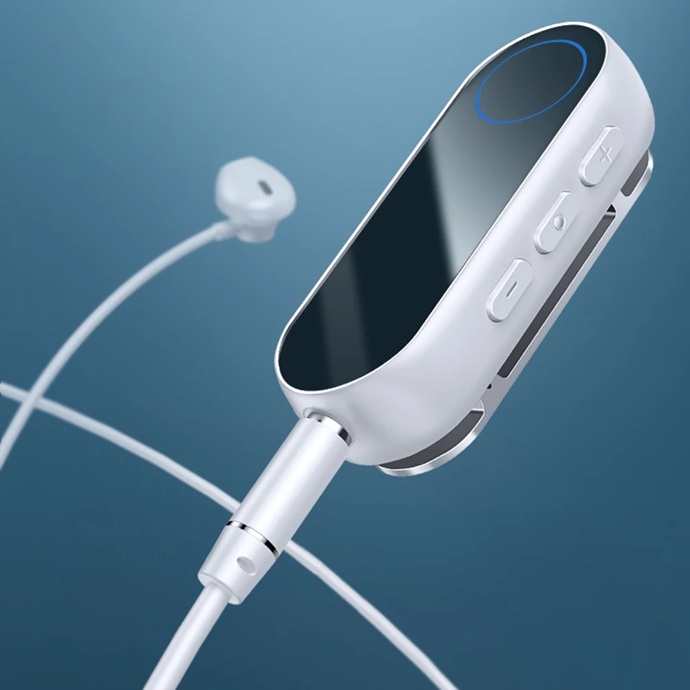 

Bluetooth transmitter Wireless Bluetooth Receiver for Baseus Earphone Headphone Speaker 3.5 Aux Bluetooth Audio adapter receiver