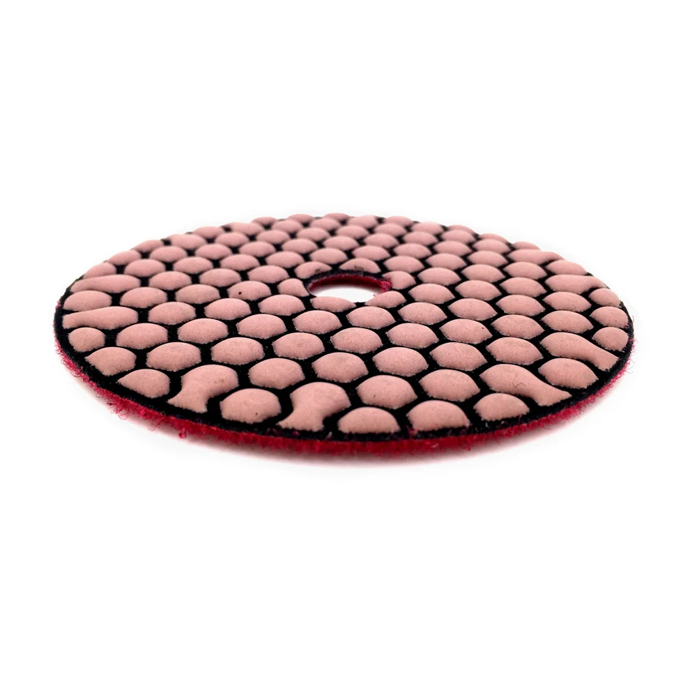 Sharp Tipo Diamante Dry Polishing Pad, Granito