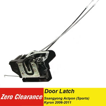 

71210-09026 71220-09026 Front left right Door Latch ASSY Lock Latch Actuator for Ssangyong Actyon (Sports) Kyron 2006-2010 2011