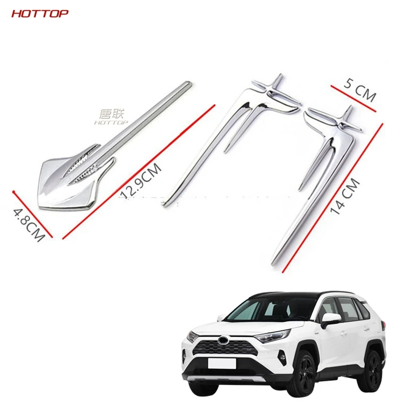 1 Pair Rear Side Car Body Panel Cover Durable Decoration Compatible for