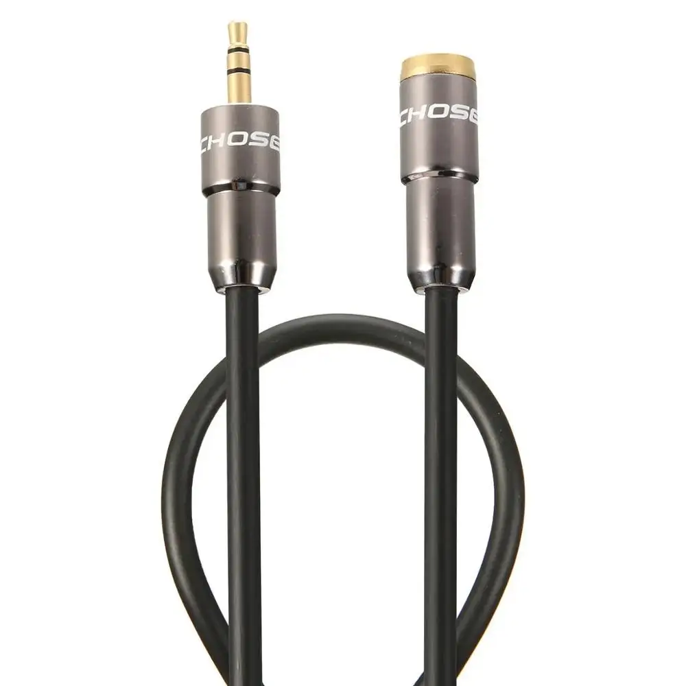 

3.5mm Jack Male to Female AUX Audio Extension Cable Headphone Cable For Computer Mobile Phone MP3 3 Pole Audio Wire 1/5/8/10/15M