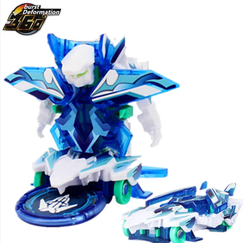20 no box Dreechers wild burst скорость деформации автомобиля фигурки несколько чип захвата вафли 360 ° переворачивает трансформация автомобиля детские игрушки - Цвет: 20 no box