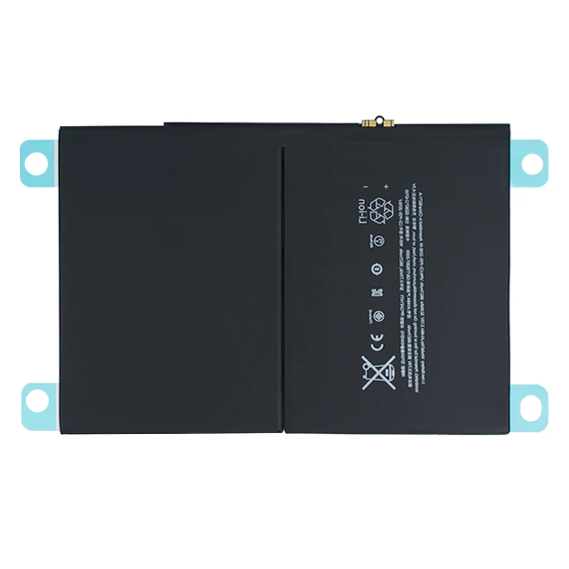 100% новый запасной аккумулятор для iPad 5 5-го Air 1 A1474 A1475 A1484 A1485 8827 мАч