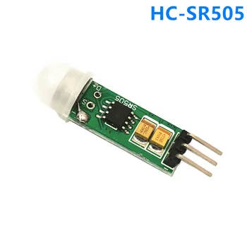 

New HC-SR505 Mini Small Human Induction Mode Quick Mini Version Human Induction switch Spot wholesale