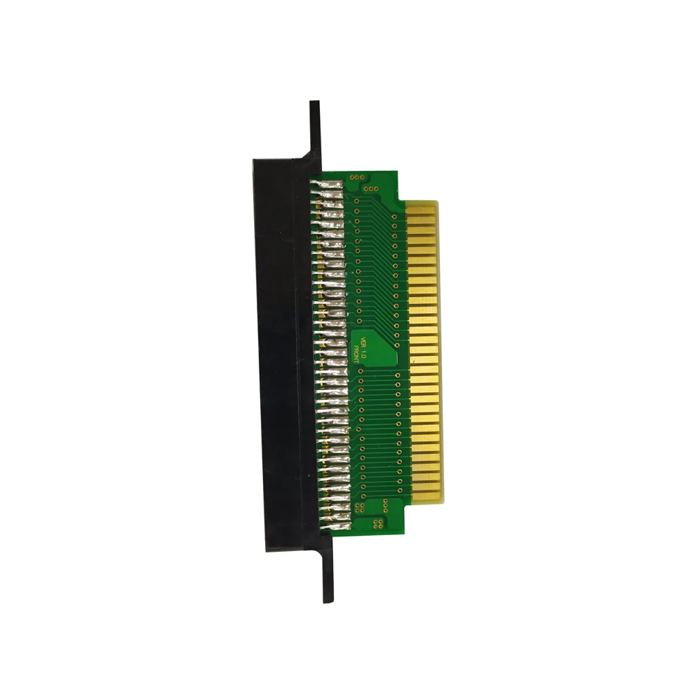 Conversor Adaptador para o Sistema N-e-s Console Conversor fc para Nes 72 Pinos a 60 in - Image 2