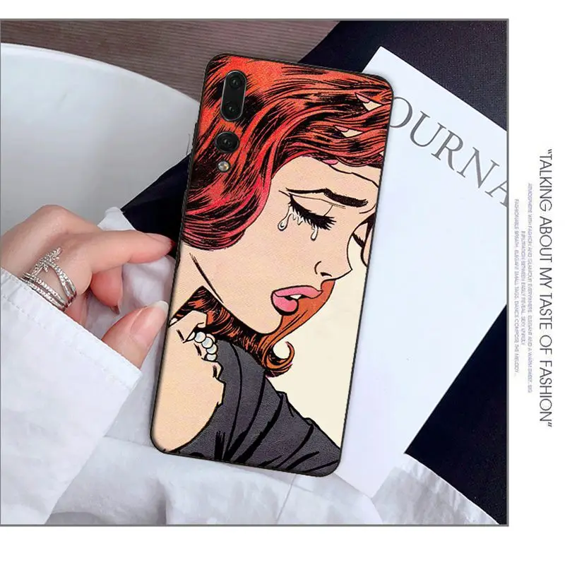 pop art comic