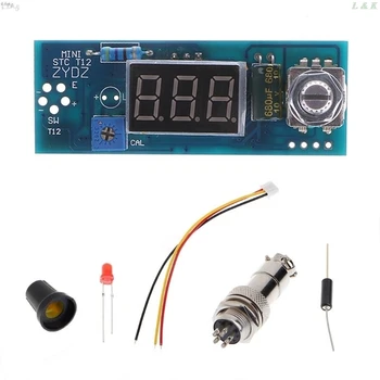 

Digital Soldering Iron Station Temperature Controller Kits For HAKKO T12 Handle Discount