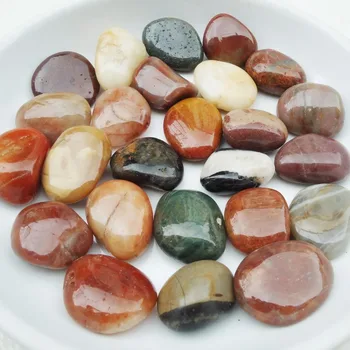 

500G Natural Stone wu cai shi Boutique Agate Stone Fish Tank Flowerpot Fleshy Floor Coverings and Landscaping Decoration Stone