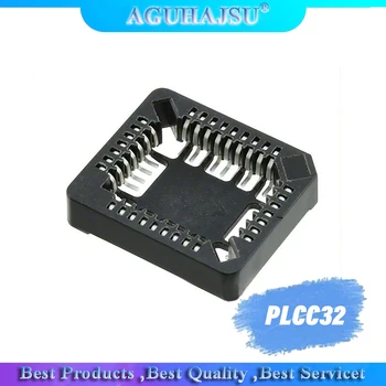 

10pcs/lot PLCC32-SMD IC Socket , PLCC32 Socket adapter , 32 Pin PLCC Converter In Stock