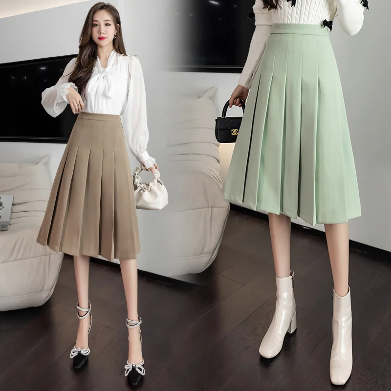 Рисунок 3 - Юбка женская плиссированная длинная