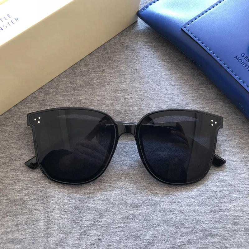 Новинка 2021 женские элегантные солнцезащитные очки модные нежные Женские