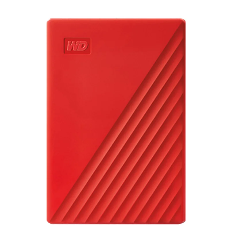 Жесткий диск Western Digital WD HDD 2," внешний жесткий диск 1 ТБ 2 ТБ 4 ТБ жесткий диск HD Externo Disco Duro Externo жесткий диск для ноутбука PC PS4