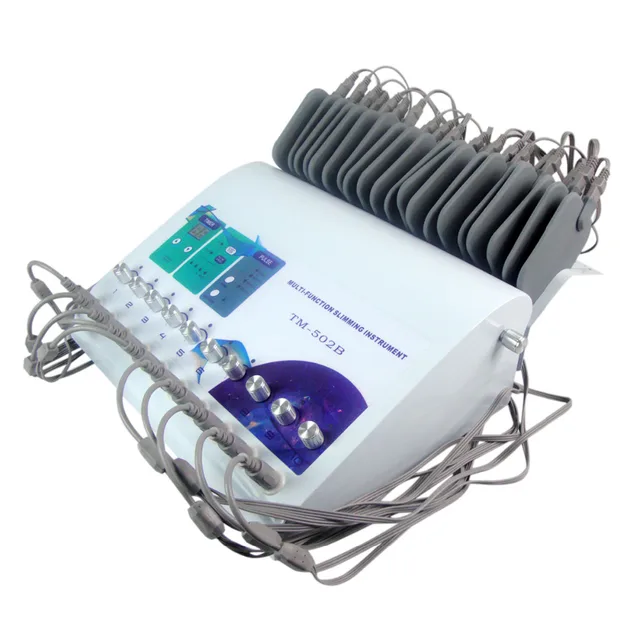 $US $261.99  Massage Beauty Stimulator Equipment Reduce Cellulite Electronic Muscle training Stimulation
