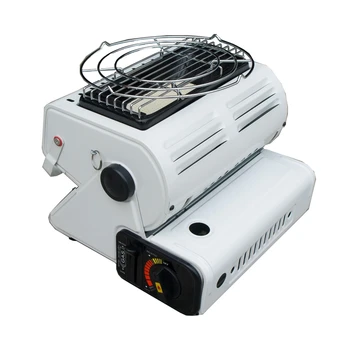 

Outdoor Heater Cooker Gas Heater 1.3Kw Travelling Camping Hiking Picnic Equipment Dual-Purpose Use Outdoor Stove Heater Iron