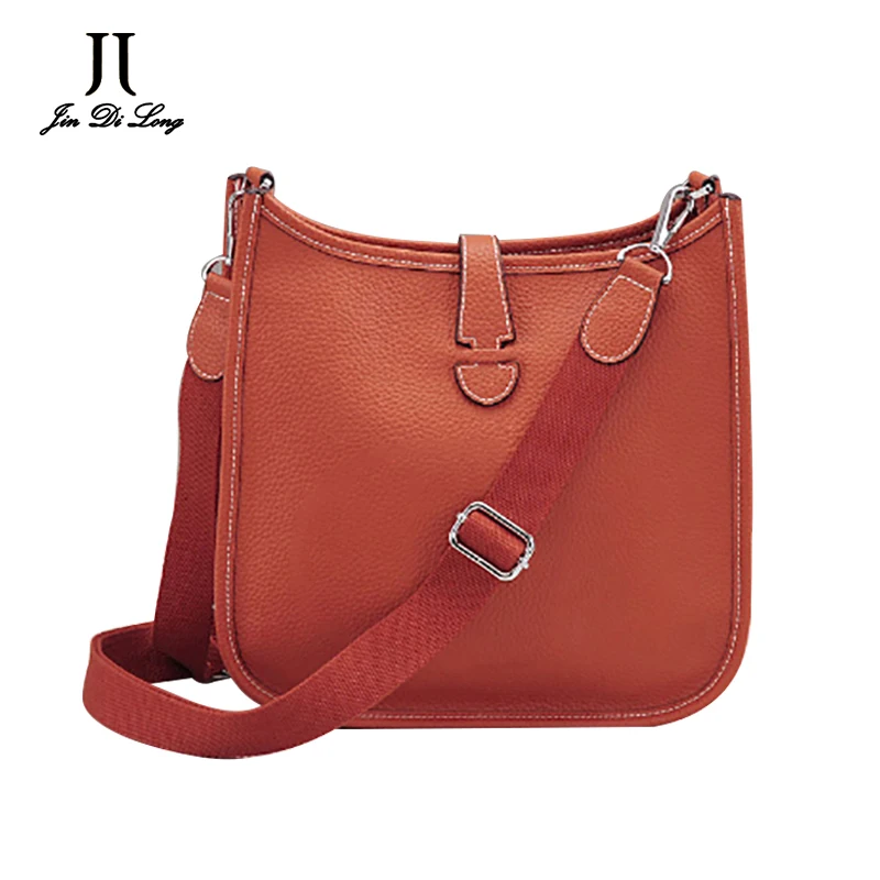 

Luxury Shoulder Bag Women Fashion Famous Leather Bag 2 Size Flap Bag for Lady 2019 Women Bags Designer 10 Colors bolsa feminina