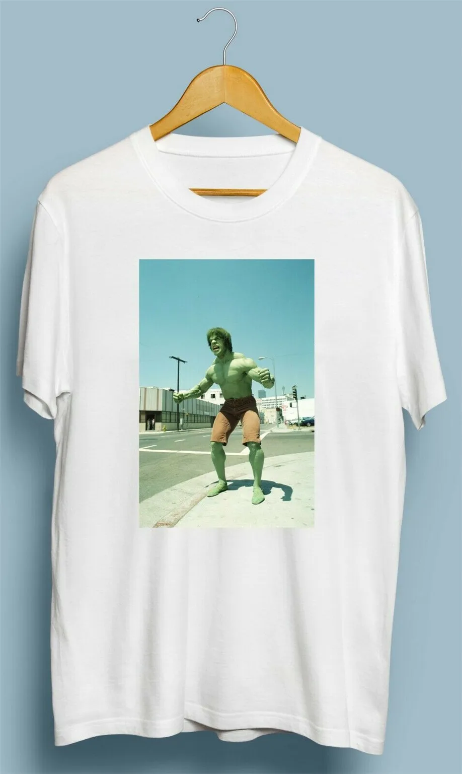 Incredible Hulk Lou Ferrigno 