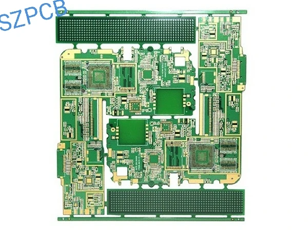 High quality PCB Board FR4 Price Supplier Double Sided | Электроника