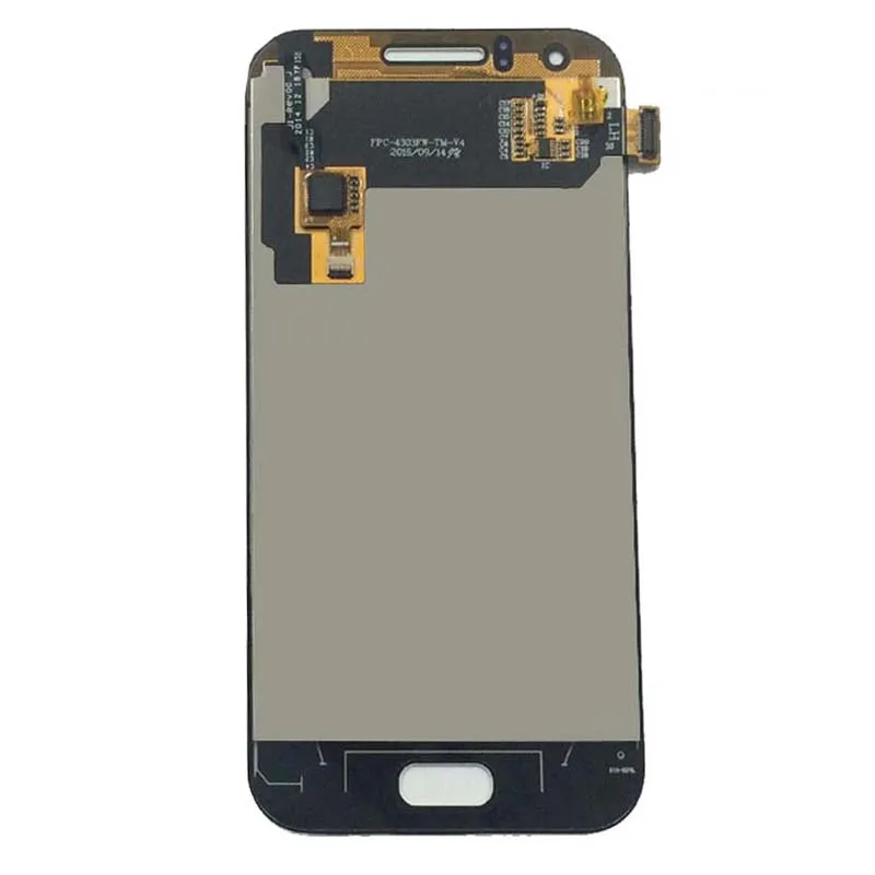 Для samsung Galaxy J1 J100 SM-J100F J100H J100FN сенсорный экран дигитайзер сенсор+ ЖК-дисплей панель монитор в сборе