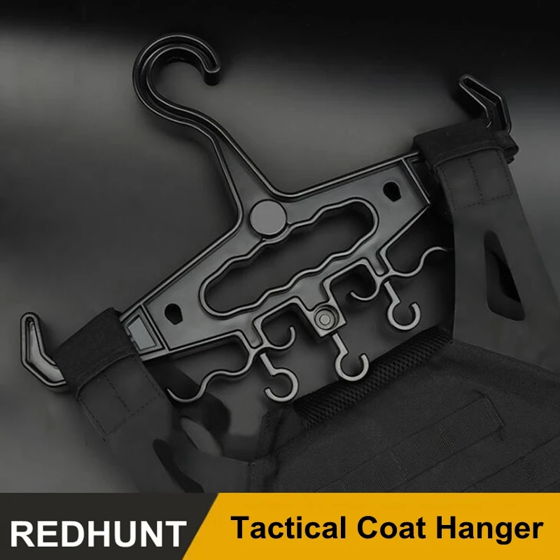 Heavy Duty Hangers for Law Enforcement Gear Heavy Load Capacity Body