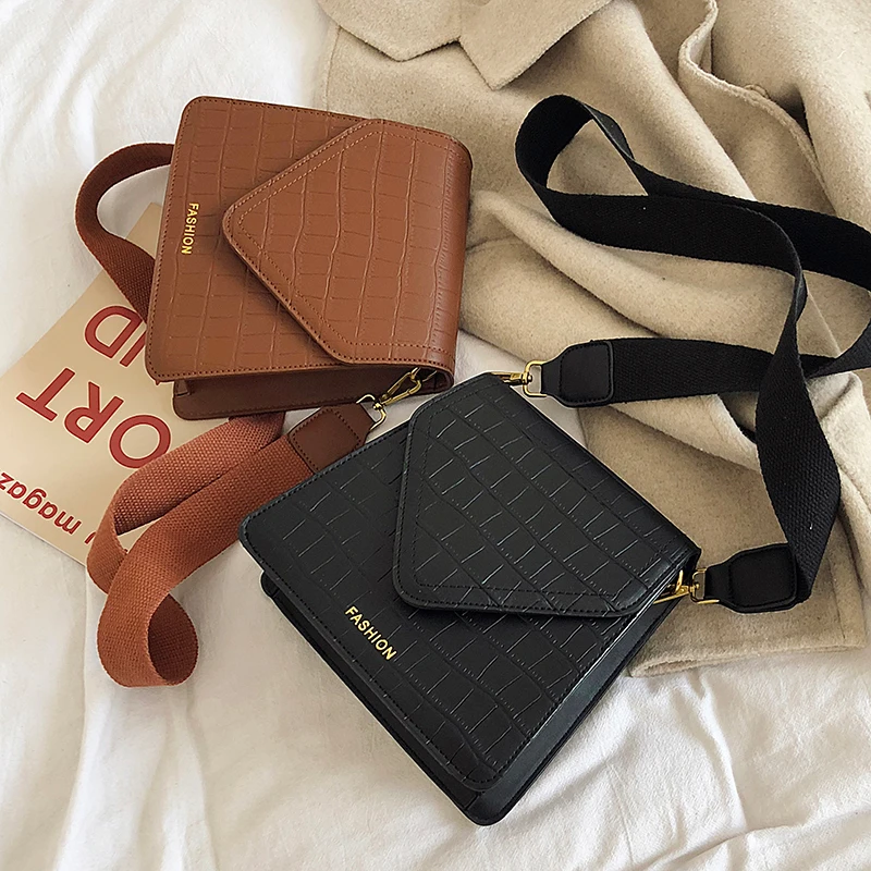Винтажная модная женская сумка-тоут Новая высококачественная кожаная женская дизайнерская сумка под крокодиловую кожу сумки через плечо