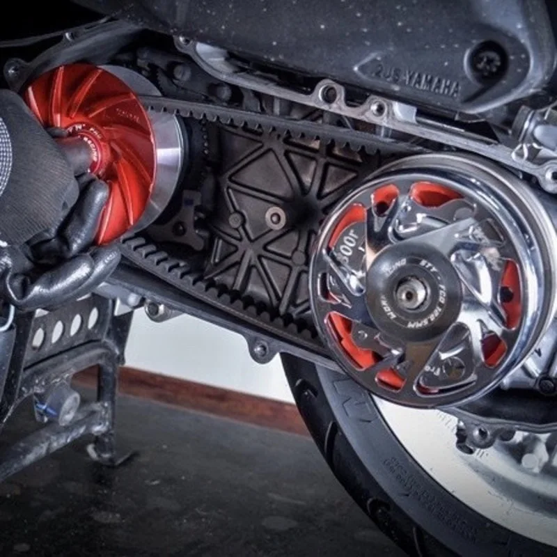 Комплект сцепления SMAX155 FORCE155 SMAX175 FORCE175 racing комплект трансмиссии колокол для