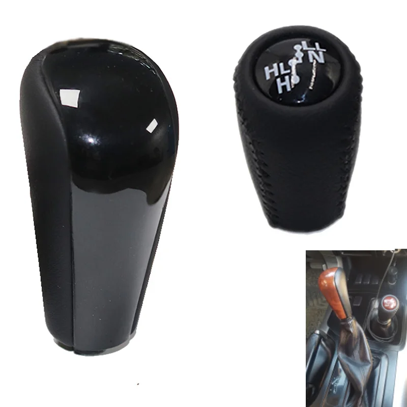 Automatic Gear stick shift knob cover gearbox shift knob For Toyota