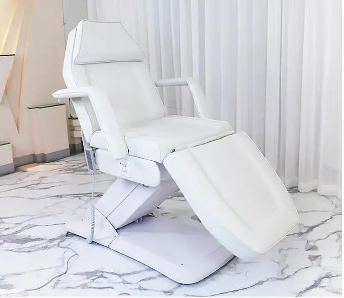 Electric beauty bed multi-function tattoo bed micro surgery injection chair massage tattoo lift beauty parlour special