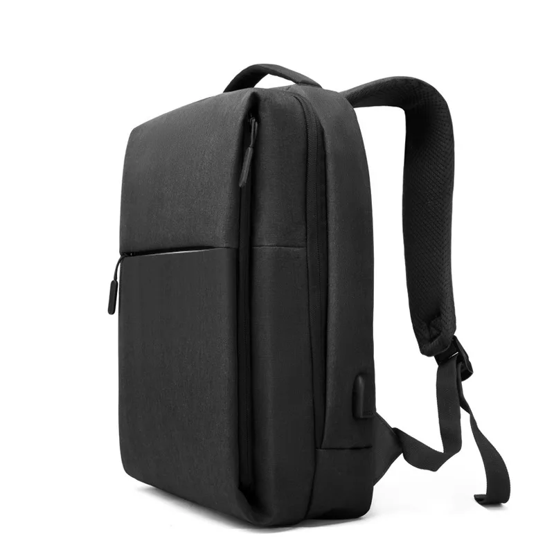 

Fashionable New Style Men Korean-style Backpack Travel Multi-functional Computer Bag USB Anti-Spillage Backpack