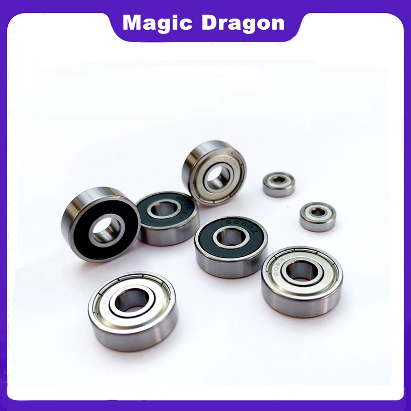 Vòng Bi Thép 623 624 625 626 627 628 629 6200 6201 Z ZZ-2Z-2RS Chất Lượng Cao | Việt Nam