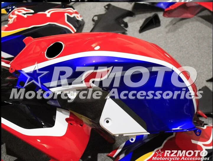 Мотоциклетный обтекатель abs Подходит для Honda CBR600RR F5 2013- корпусные детали плесень красный черный синий ACEKITS Магазин № 0084