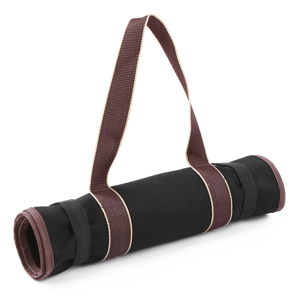 Дровяная сумка для дров холщовая деревянная держатель каминов Кемпинг