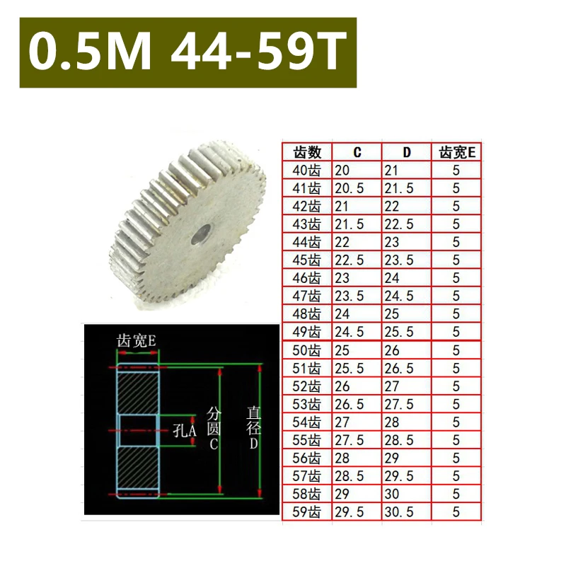 Плоская 45 # сталь 0 5 форма 44T 45T 46T 47T 48T 49T 50T 51T 52T 53T 54T 55T 56T 57T 58T 59T зубцы металл