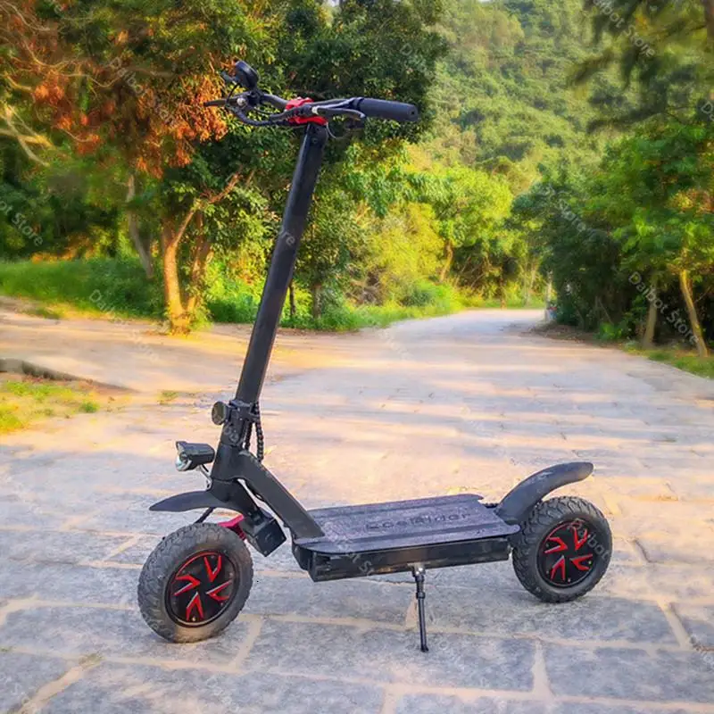 Daibot Adult Electric Scooter 60V Two Wheels Electric Scooters Dual Motor 3600W 70KMH Foldable Kick Scooter Electric  (68)