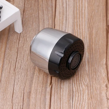 

22mm Faucet Nozzle Aerator Bubbler Sprayer Water-saving Tap Filter Two Modes