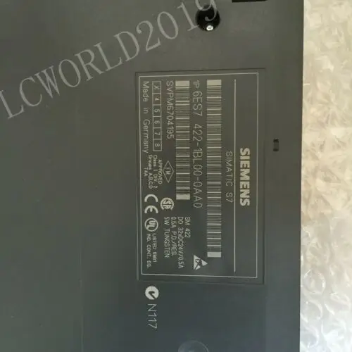 Siemens Simatic s7 6es7 422-1bl00-0aa0