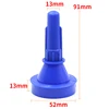 New Special Cone For Sachet Caulking Spare Part Nozzle Spray Tip For Silicon Sealant Dispenser Syrnge Accessory ► Photo 2/6