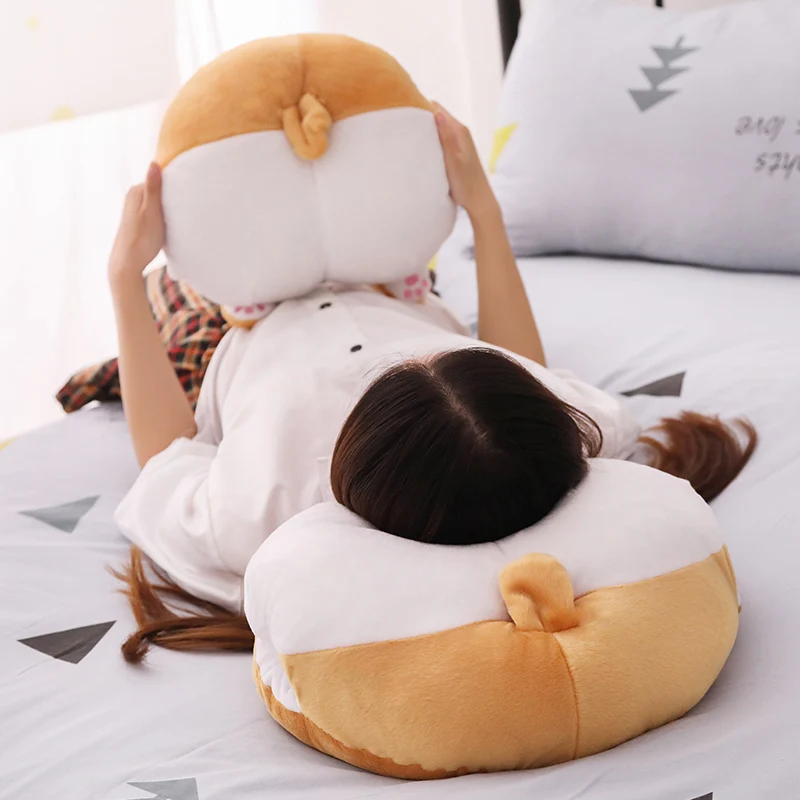 Плюшевые игрушки в виде милой собаки 3 цвета 38 42 см|doll stuffed|plush toyscloth dolls |