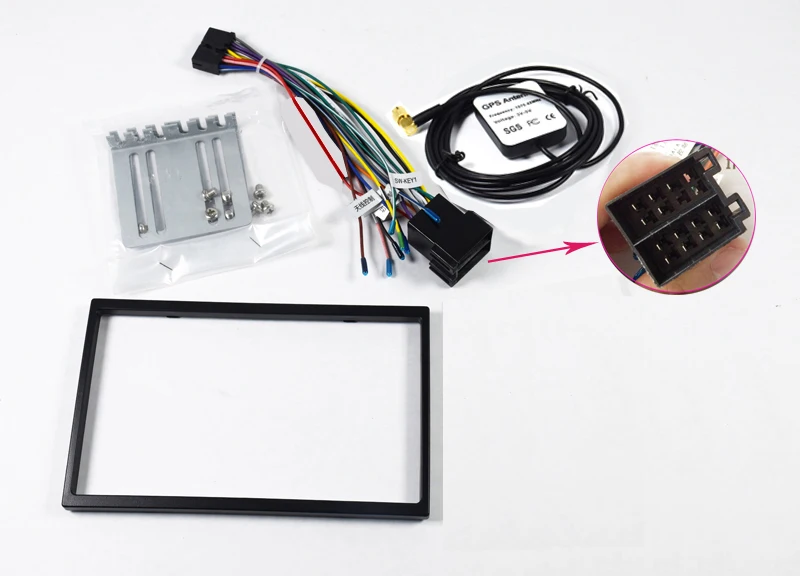 android  car dvd universal 2 din 7 android ACCESSORIES2 -
