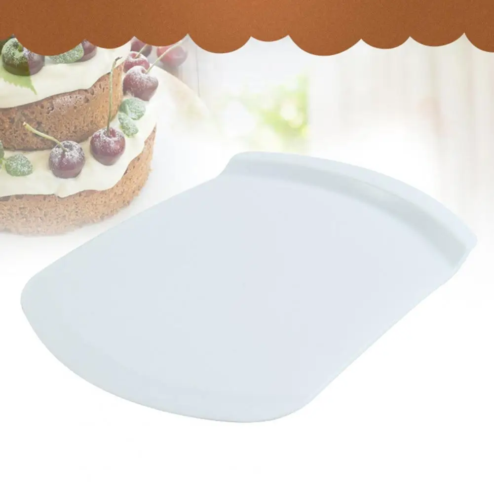 Cake Transfer Shovel Household Multifunctional ABS Food Grade Baking Moving Plate for Home