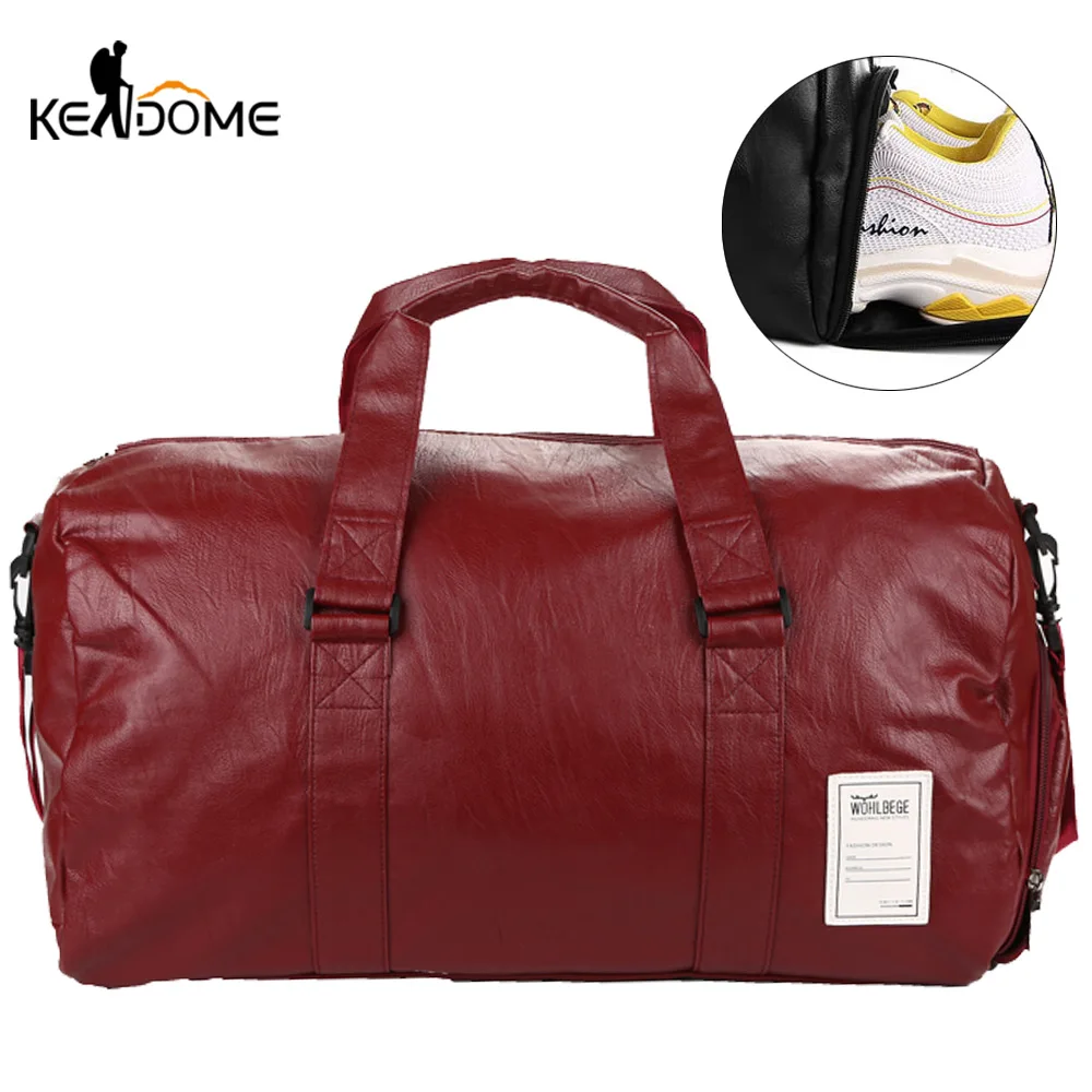 Сумка из искусственной кожи для мужчин и женщин топ женская сумка спортивной