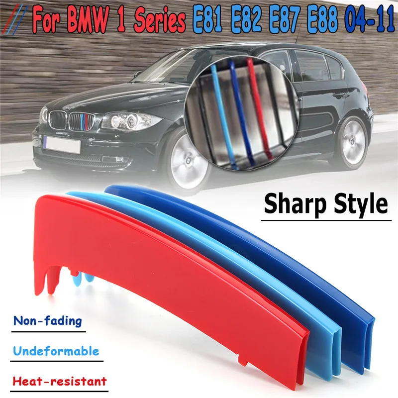 Решетка радиатора для BMW 1 Series E81 E82 E87 E88 2004 2005 2006 2007 2008 2009 2010 2011 | Автомобили и